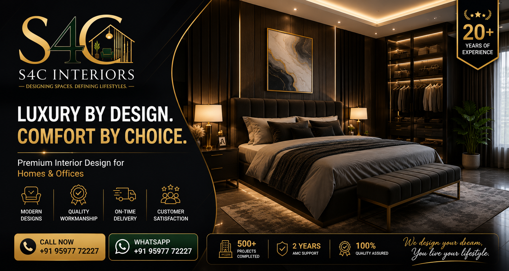 Bedroom Interior