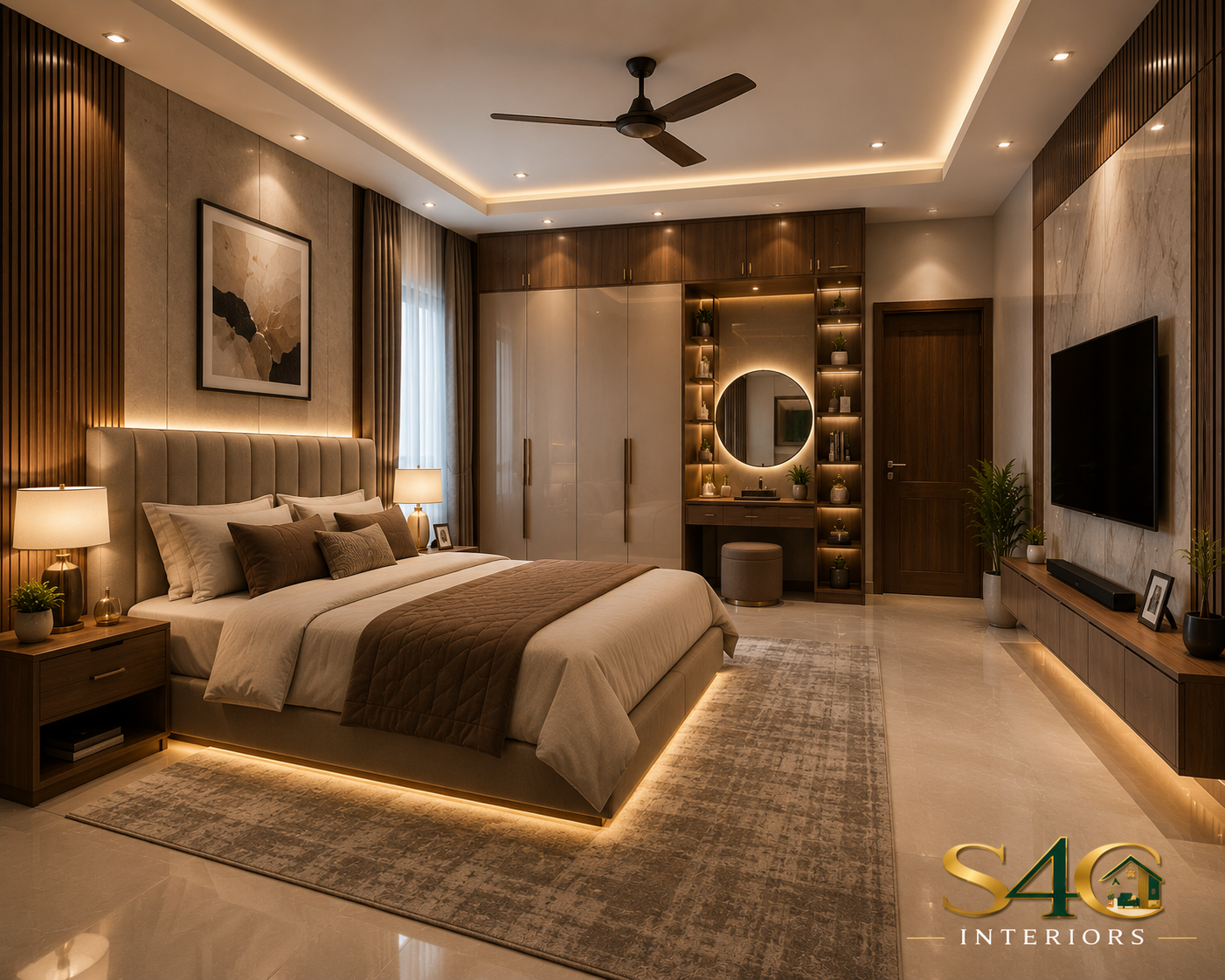Bedroom Interior